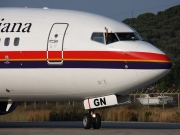 EI-IGN, Boeing 737-800, Meridiana