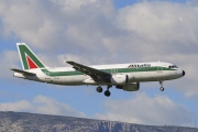 EI-IKL, Airbus A320-200, Alitalia