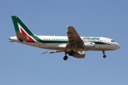 EI-IMP, Airbus A319-100, Alitalia