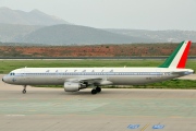 EI-IXI, Airbus A321-100, Alitalia