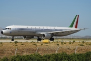 EI-IXI, Airbus A321-100, Alitalia