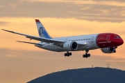 EI-LNA, Boeing 787-8 Dreamliner, Norwegian Long Haul