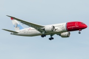 EI-LNB, Boeing 787-8 Dreamliner, Norwegian Long Haul