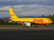 EI-OZF, Airbus A300B4-200F, DHL