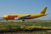 EI-OZI, Airbus A300B4-200F, DHL