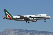 EI-RDE, Embraer ERJ 170-200STD, Alitalia
