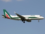 EI-RDL, Embraer ERJ 170-200STD, Alitalia Cityliner