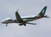 EI-RDO, Embraer ERJ 170-200STD, Alitalia Cityliner