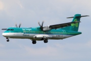 EI-REM, ATR 72-500, Aer Lingus Regional