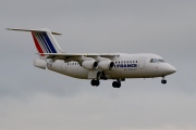 EI-RJH, British Aerospace Avro RJ85, CityJet