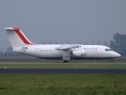 EI-RJN, British Aerospace Avro RJ85, CityJet