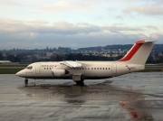 EI-RJT, British Aerospace Avro RJ85, CityJet