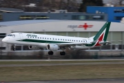 EI-RNA, Embraer ERJ 190-100STD (Embraer 190), Alitalia Cityliner