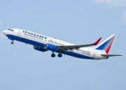 EI-RUA, Boeing 737-800, Transaero