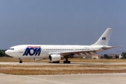 EI-TLL, Airbus A300B4-200, AOM French Airlines