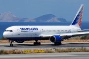 EI-UNA, Boeing 767-300ER, Transaero