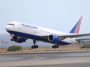 EI-UNA, Boeing 767-300ER, Transaero