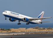 EI-UNF, Boeing 767-300ER, Transaero