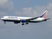 EI-UNF, Boeing 767-300ER, Transaero