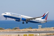 EI-UNK, Boeing 737-800, Transaero