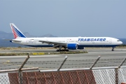 EI-UNP, Boeing 777-300, Transaero