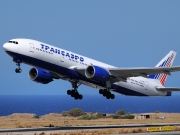 EI-UNR, Boeing 777-200ER, Transaero