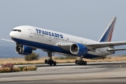 EI-UNR, Boeing 777-200ER, Transaero