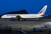 EI-UNS, Boeing 777-200ER, Transaero