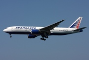 EI-UNT, Boeing 777-200ER, Transaero