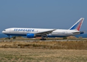 EI-UNU, Boeing 777-200ER, Transaero