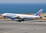 EI-UNU, Boeing 777-200ER, Transaero