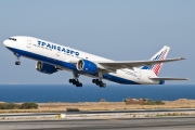 EI-UNZ, Boeing 777-200, Transaero