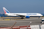 EI-UNZ, Boeing 777-200, Transaero