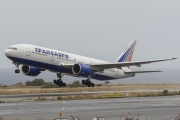 EI-UNZ, Boeing 777-200, Transaero