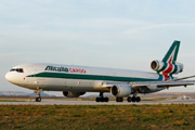 EI-UPI, McDonnell Douglas MD-11-F, Alitalia