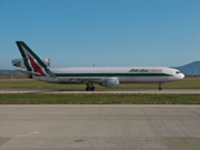 EI-UPI, McDonnell Douglas MD-11-F, Alitalia