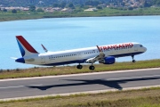 EI-VKO, Airbus A321-200, Transaero