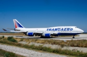 EI-XLC, Boeing 747-400, Transaero