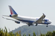 EI-XLG, Boeing 747-400, Transaero