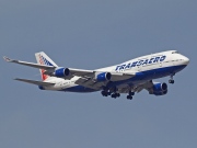 EI-XLH, Boeing 747-400, Transaero