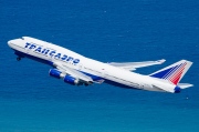 EI-XLJ, Boeing 747-400, Transaero