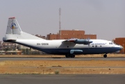 EK-12006, Antonov An-12-B, Air Highnesses