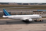 EK-32009, Airbus A320-200, Armavia