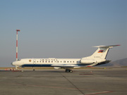 EK-65072, Tupolev Tu-134-A, Armenian Government