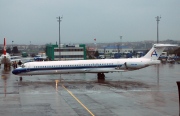 EK-82852, McDonnell Douglas MD-82, Untitled