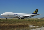 EK74739, Boeing 747-200F(SCD), Ark Airways