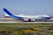 EK74798, Boeing 747-200B(SF), Veteran Avia