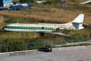 EL-AIW, Sud Aviation SE-210-Caravelle 6N, Untitled