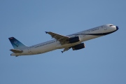 EP-AGB, Airbus A321-200, Islamic Republic of Iran