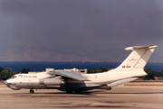 EP-ALI, Ilyushin Il-76-TD, Atlas Air (Iran)